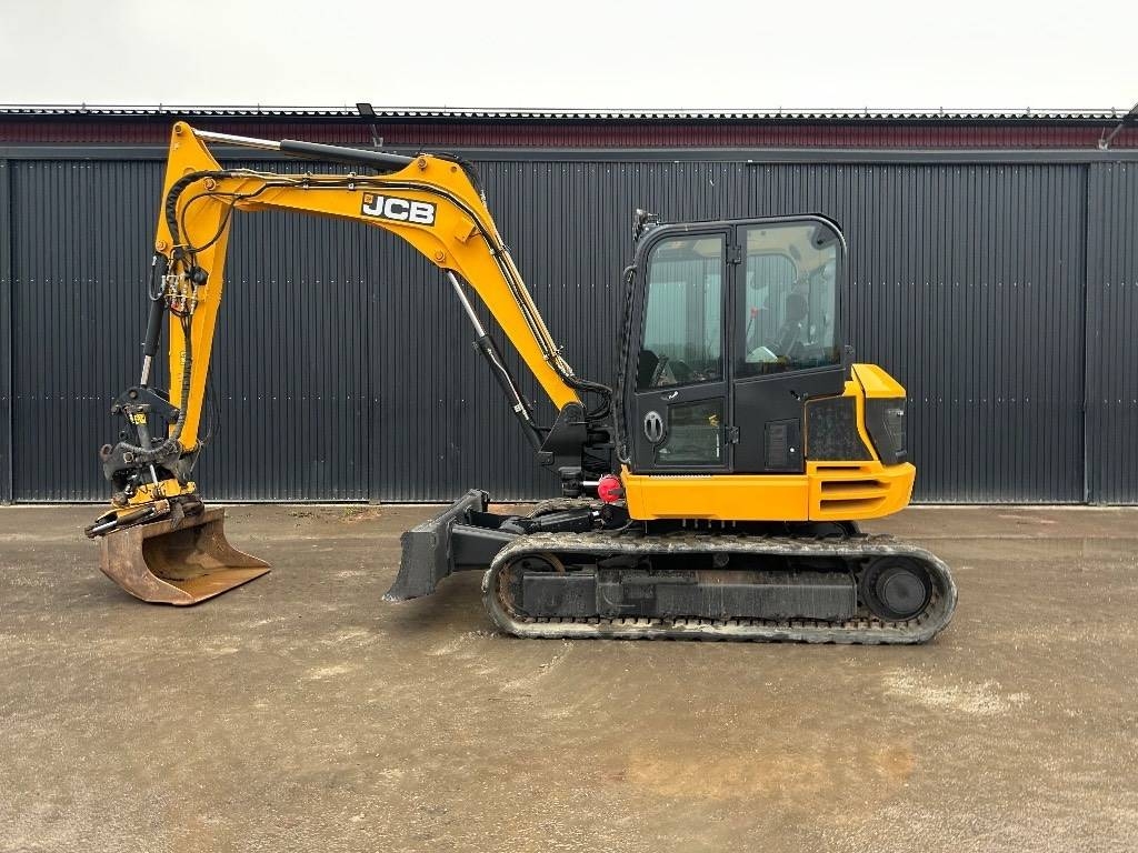 JCB JCB 86 C-1 / EC209 / Grip / S45