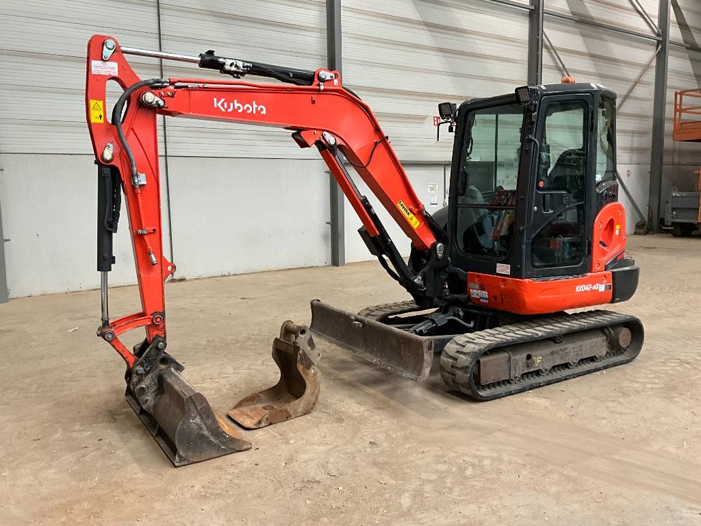 Kubota KX 042-4 A