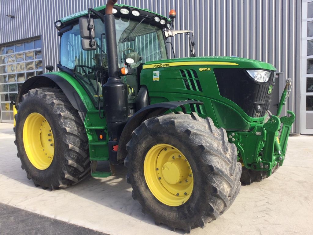 John Deere 6195R