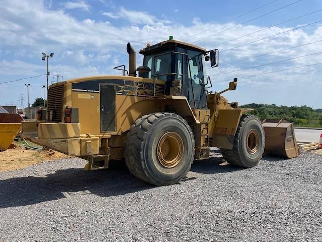 CAT 966 G II