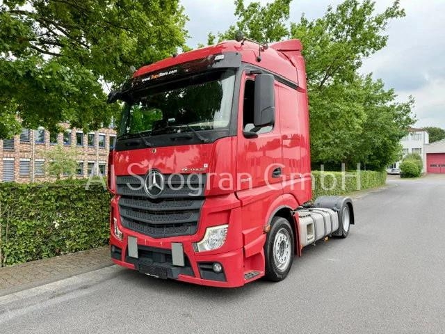 Mercedes-Benz Actros 5/1845/StreamSpace/Retarder/LowLiner Voll L