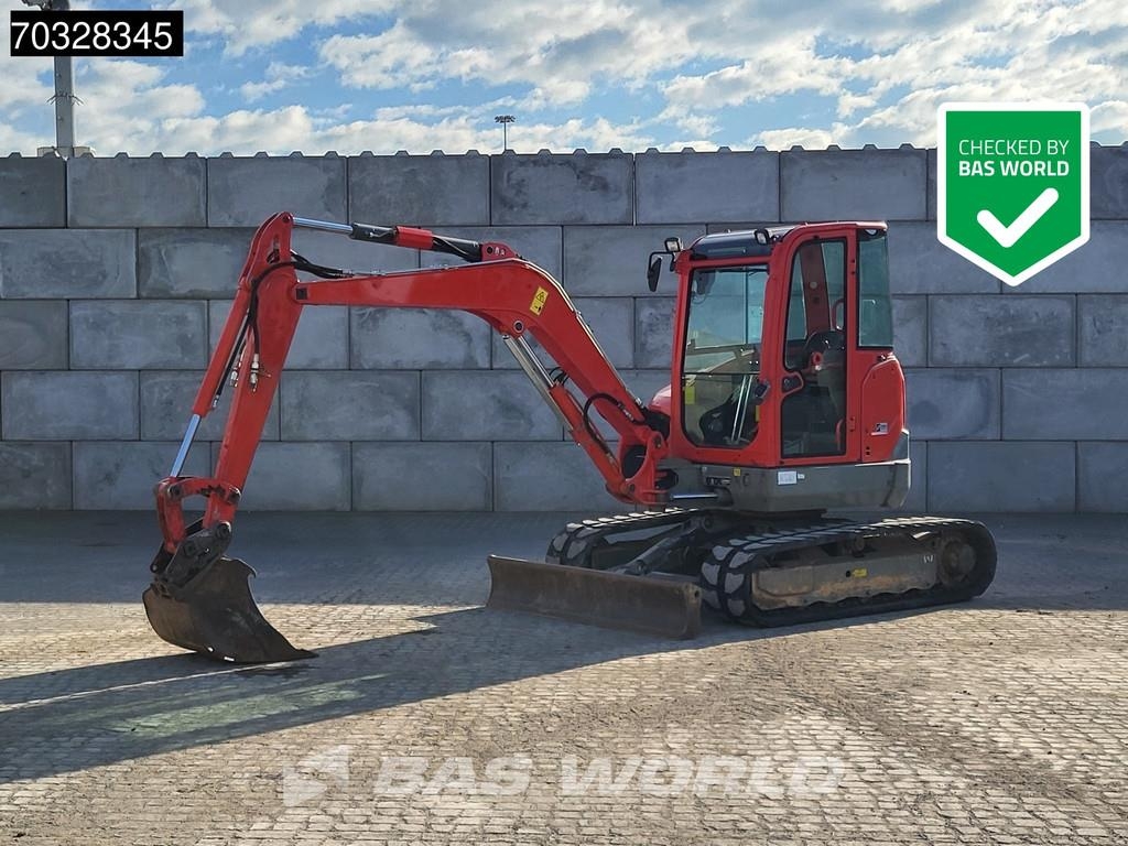 Volvo ECR50 D