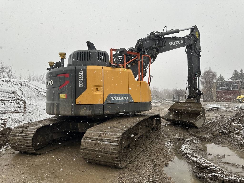 Volvo ECR 235 EL