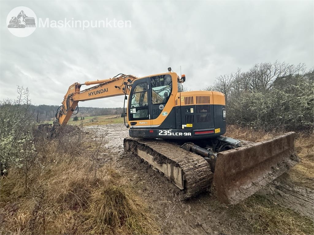 Hyundai Robex 235 LC