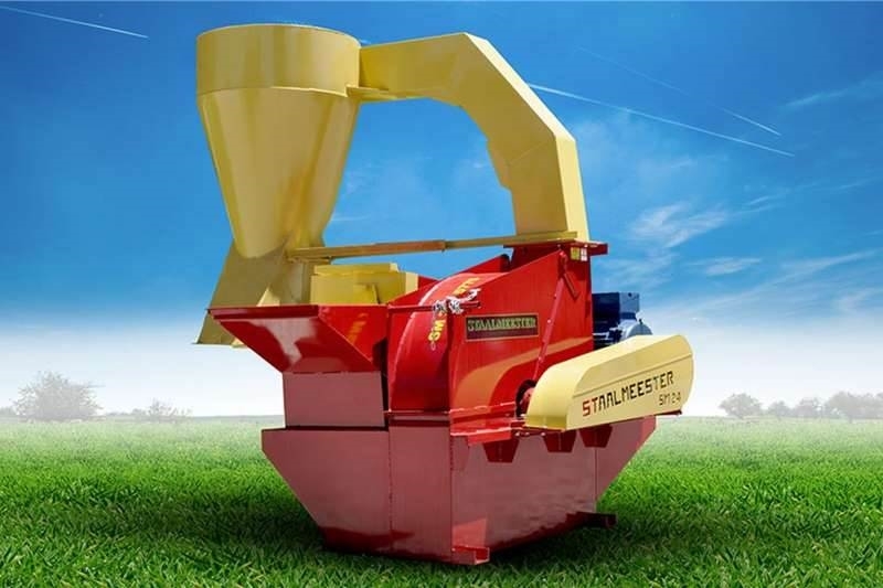 Staalmeester SM 24 Hammer Mill