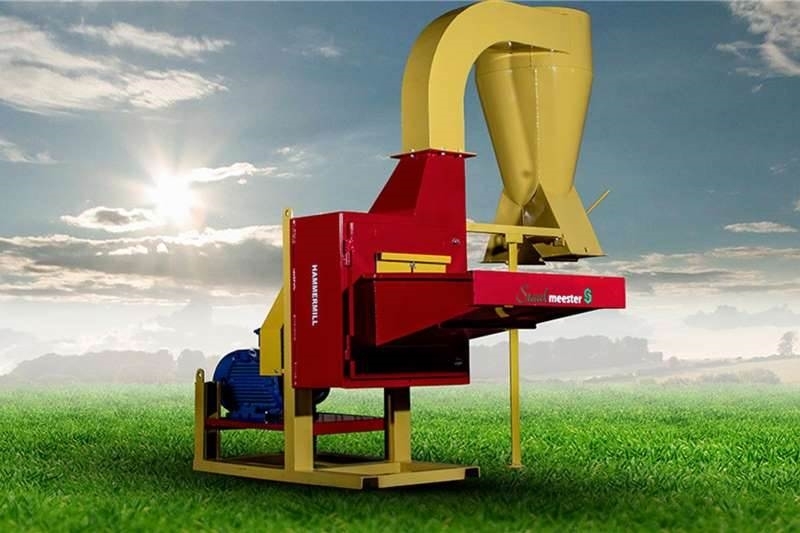 Staalmeester 6116/18 RS Hammer Mill