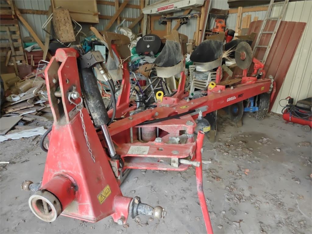 Agrolux MRT 4975 AXP