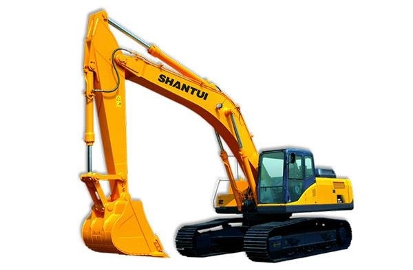 Shantui SE270 Crawler Excavator