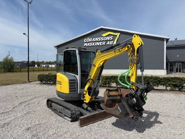 Wacker Neuson EZ 26