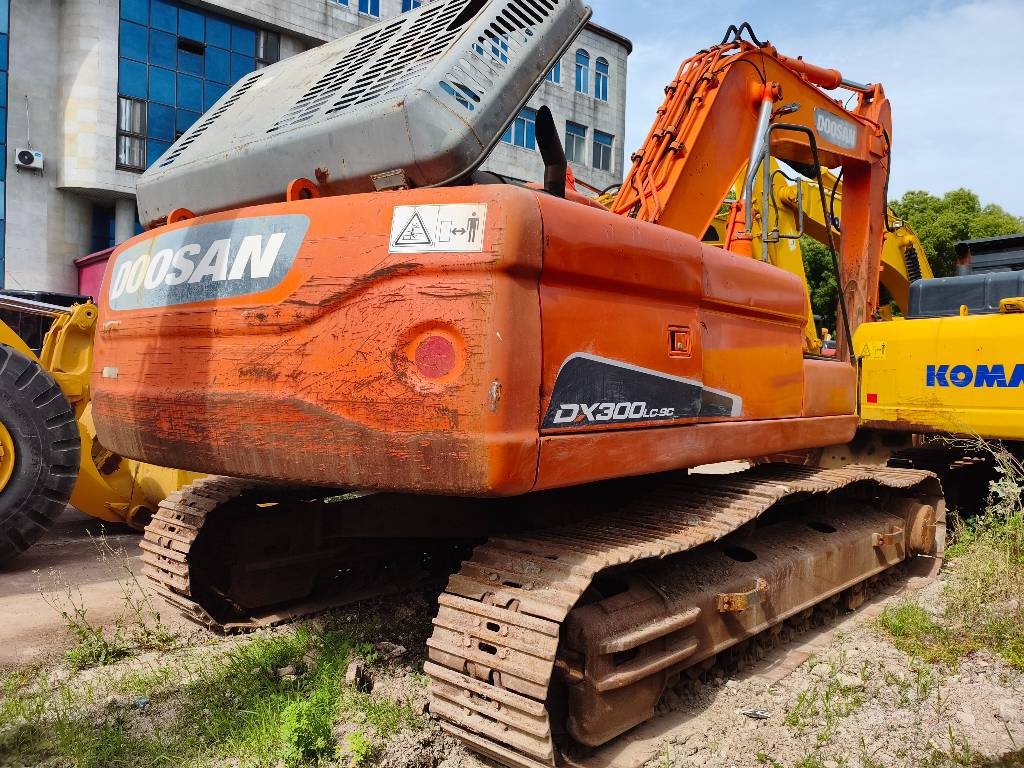 Doosan DX300LC-9C