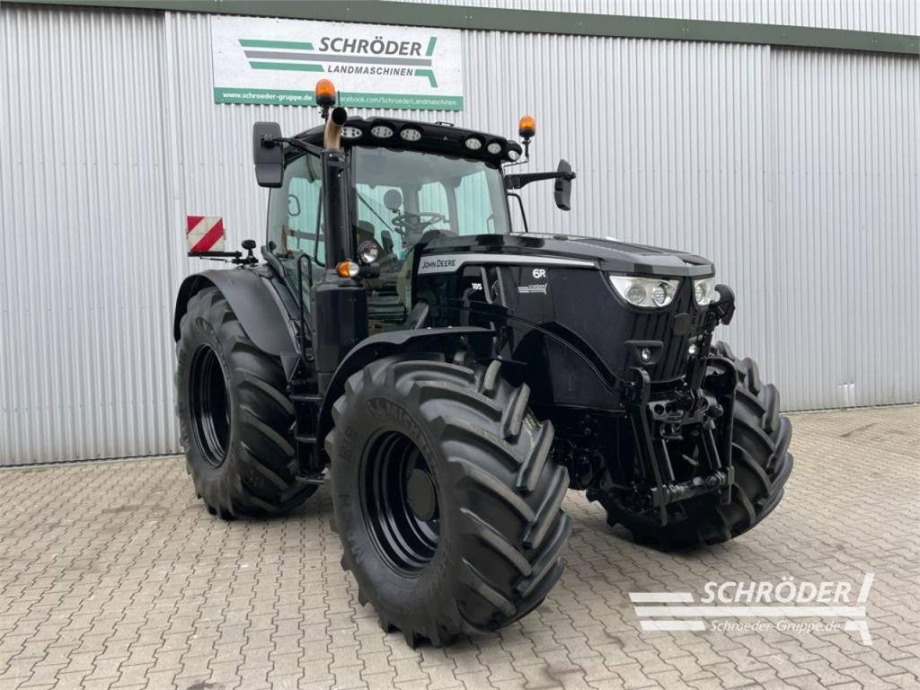 Tracteur agricole John Deere 6R185 — occasion 2022, 6 768 h