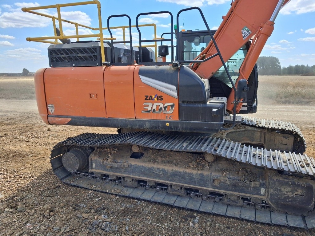 Hitachi ZX 300 LC-7
