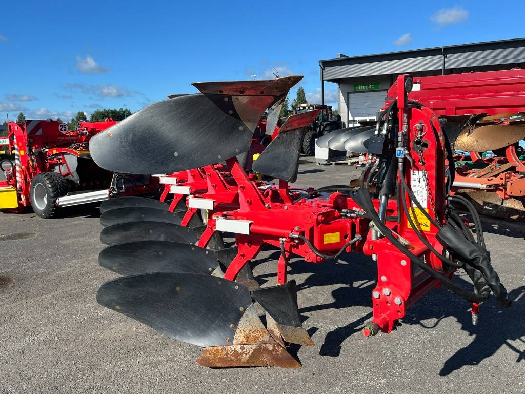 Pöttinger Servo 35 S Nova Plus