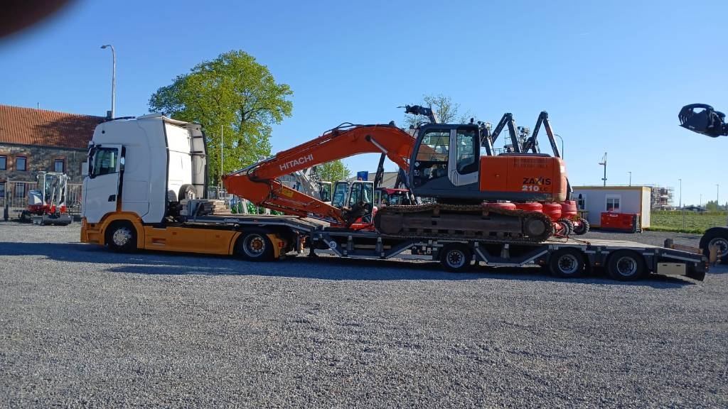 Hitachi ZX 210 LC-3