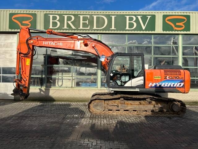 Hitachi ZH 210 LC-5B