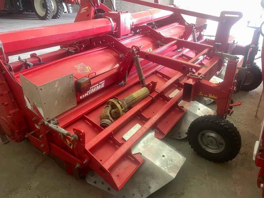 Grimme GF 400