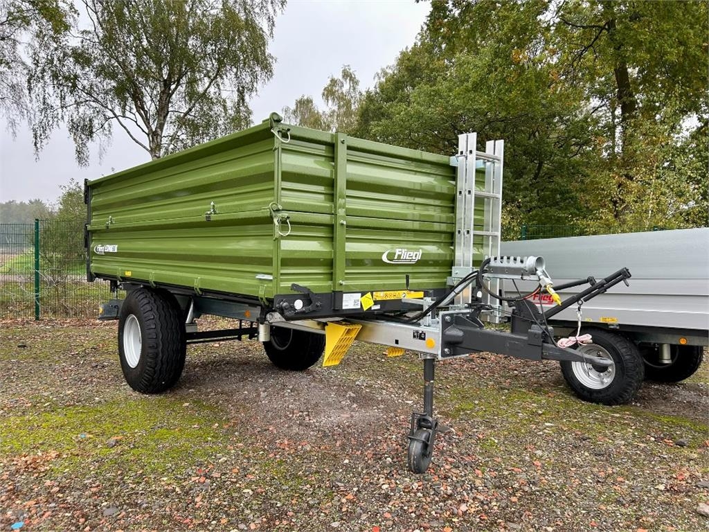 Fliegl EDK 60 FOX — occasion 2026