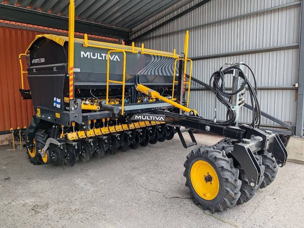 Multiva e FORTE 300
