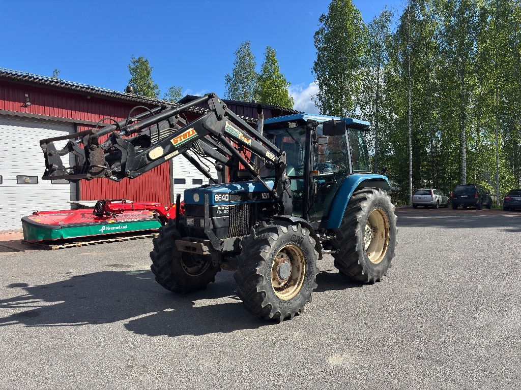 New Holland 6640 SL DP