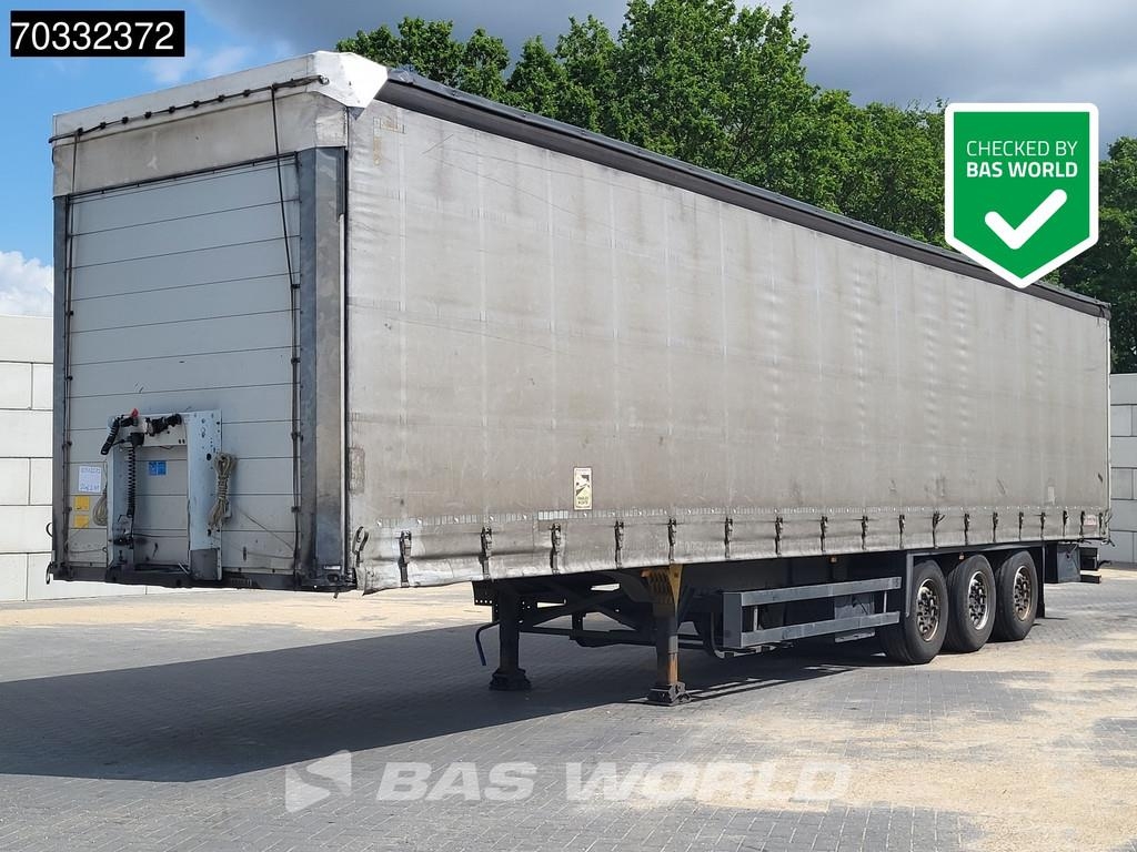 Schmitz Cargobull SCB*S3T 3 axles