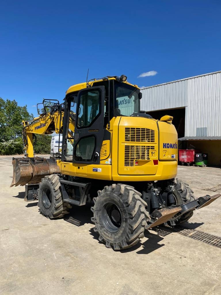 Komatsu PW98MR-11E0