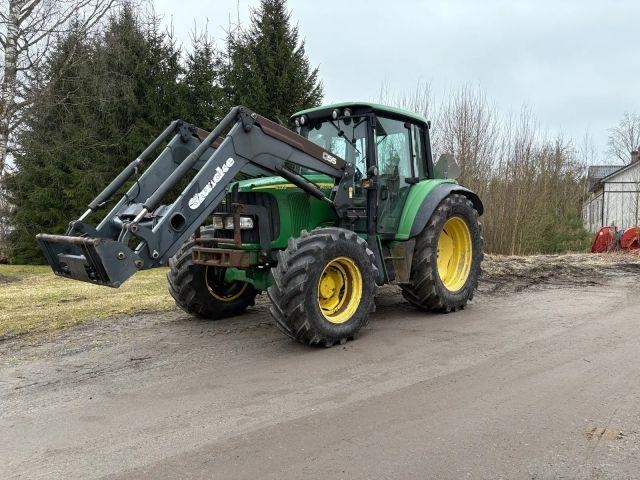 John Deere 6320 Premium Traktori