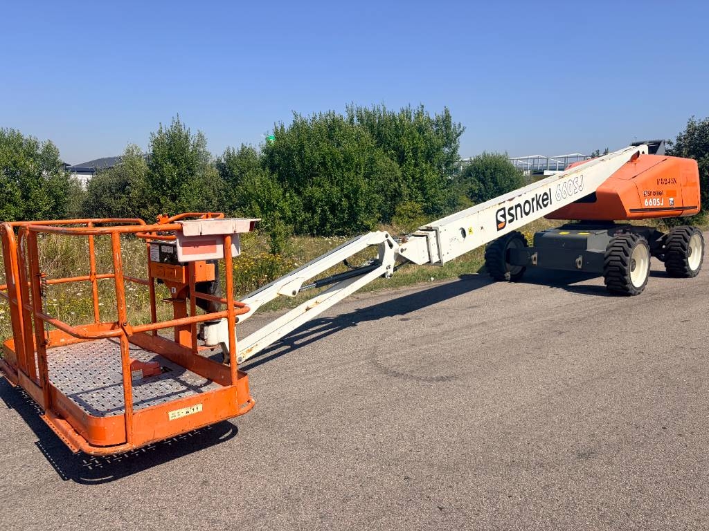 Snorkel 660 SJ