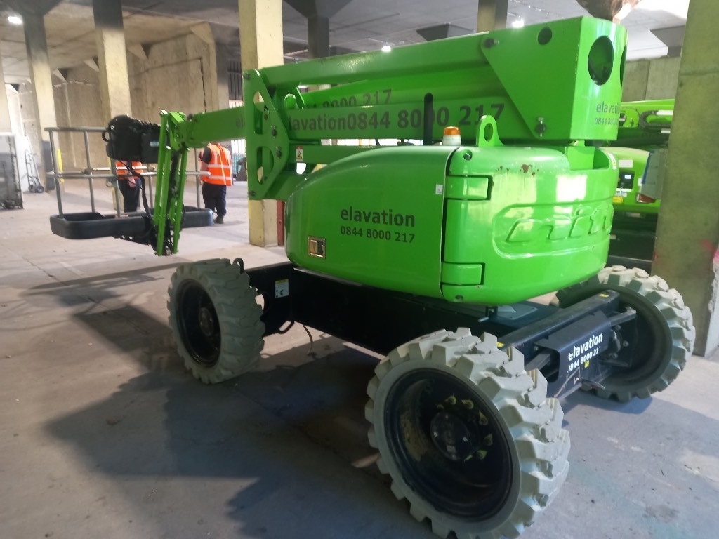 Niftylift HR 21 D 4x4