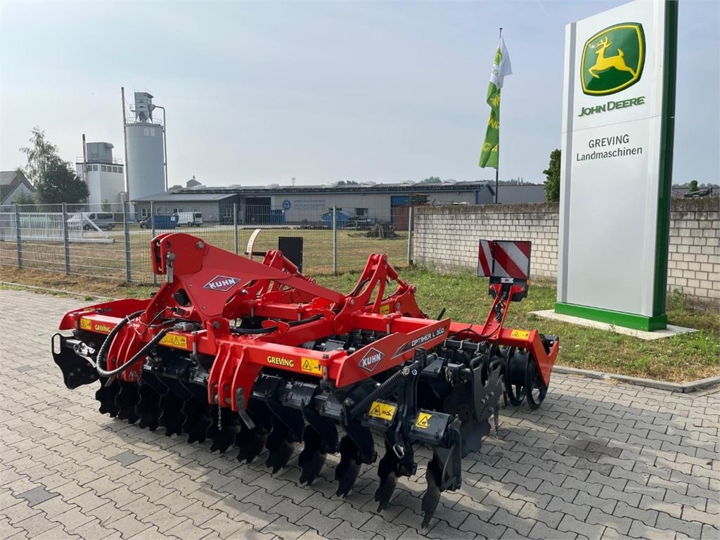 Kuhn Optimer L 300