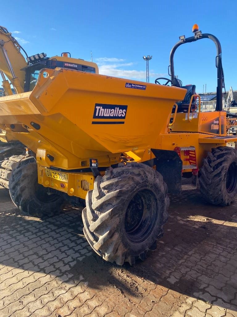 Thwaites 6t dumper