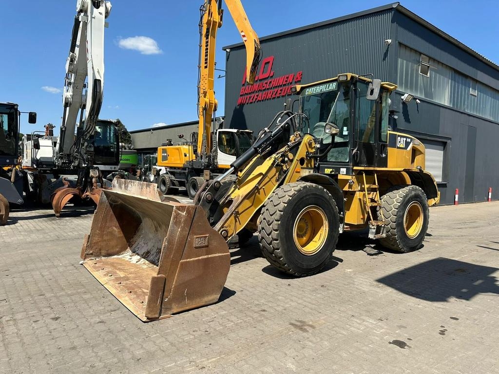 CAT 924 H