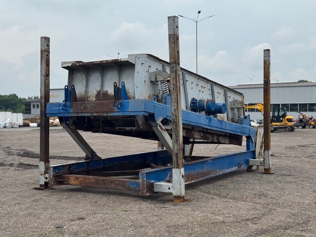 Proflow Proflow PRO II DECK SCREENES