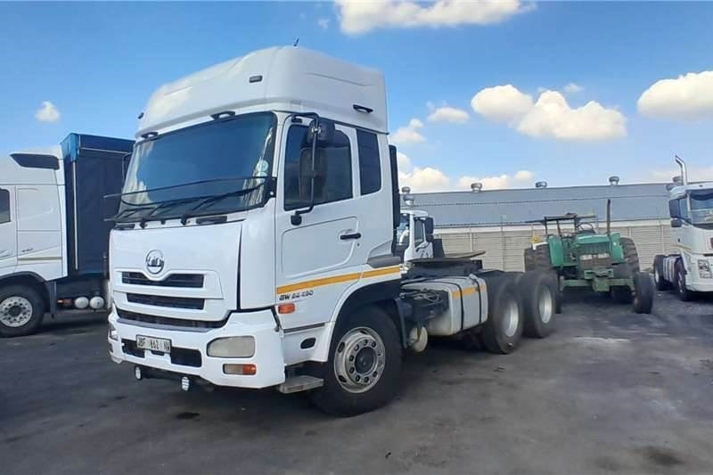 UD QUESTER GWE440