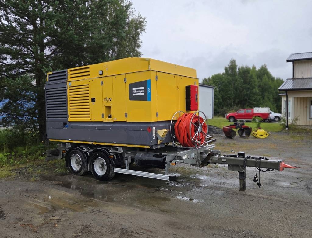 Atlas Copco DrillAir Y35