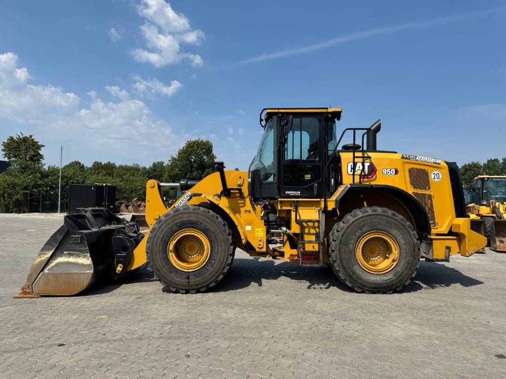 CAT 950 - 14