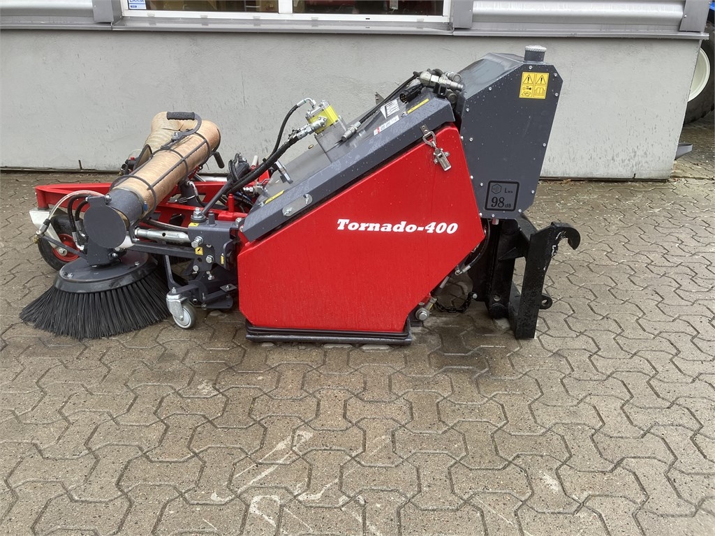 Timan Tornado 400