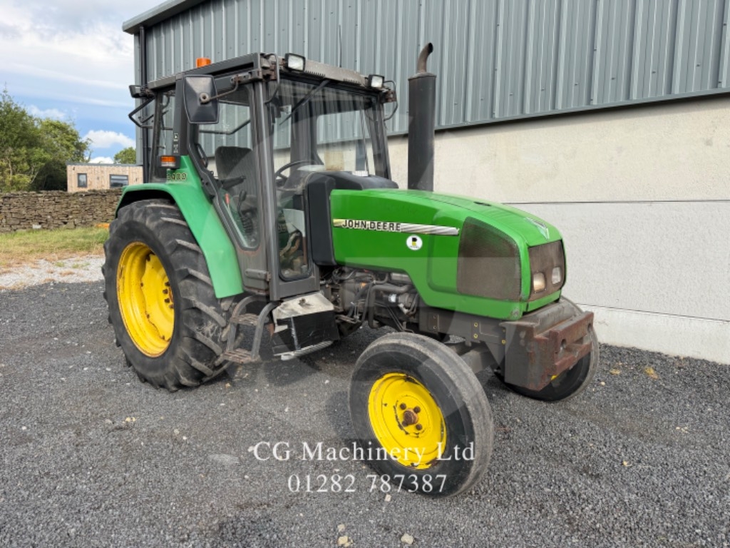John Deere 3400
