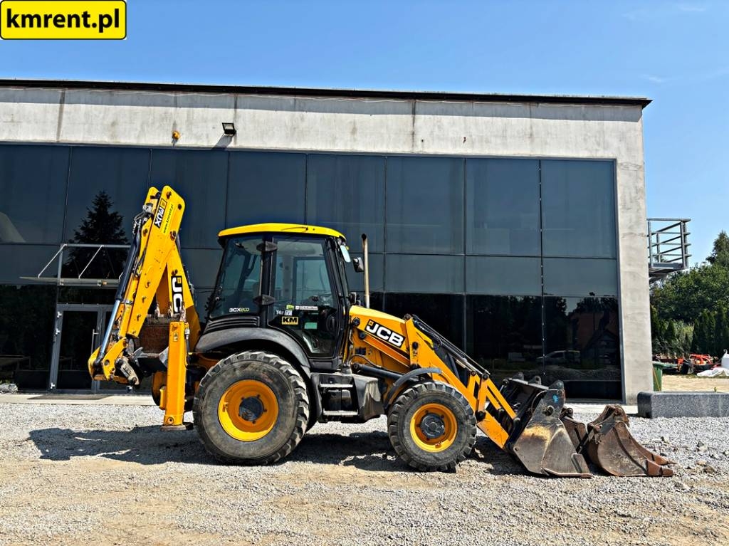 JCB 3CX KOPARKO-ŁADOWARKA 2020R | CAT 428 432 CASE 590
