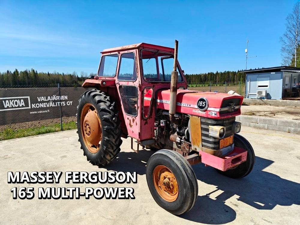 Massey Ferguson 165 MultiPower