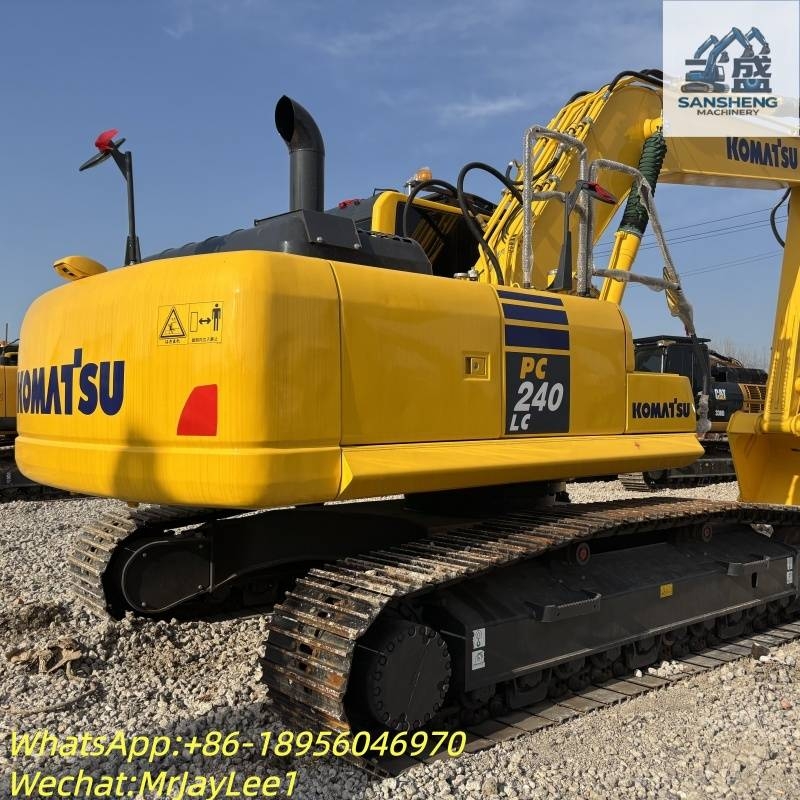 Komatsu PC 240