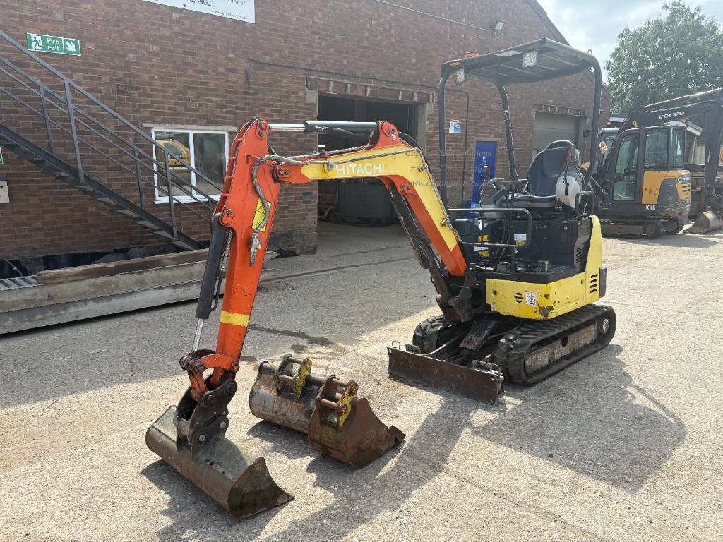 Hitachi ZX 19 U-5