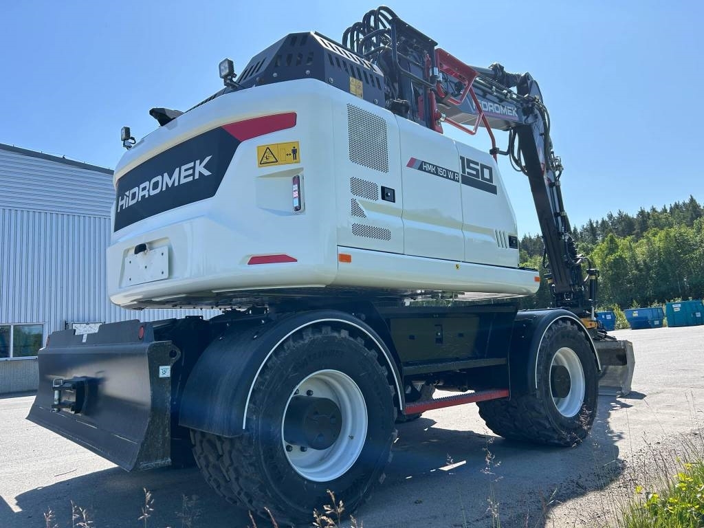 Hidromek MHK 150 WR - 5 , SÄLJES