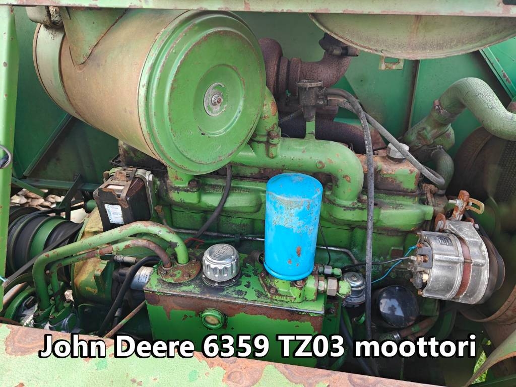 John Deere 6359 TZ03