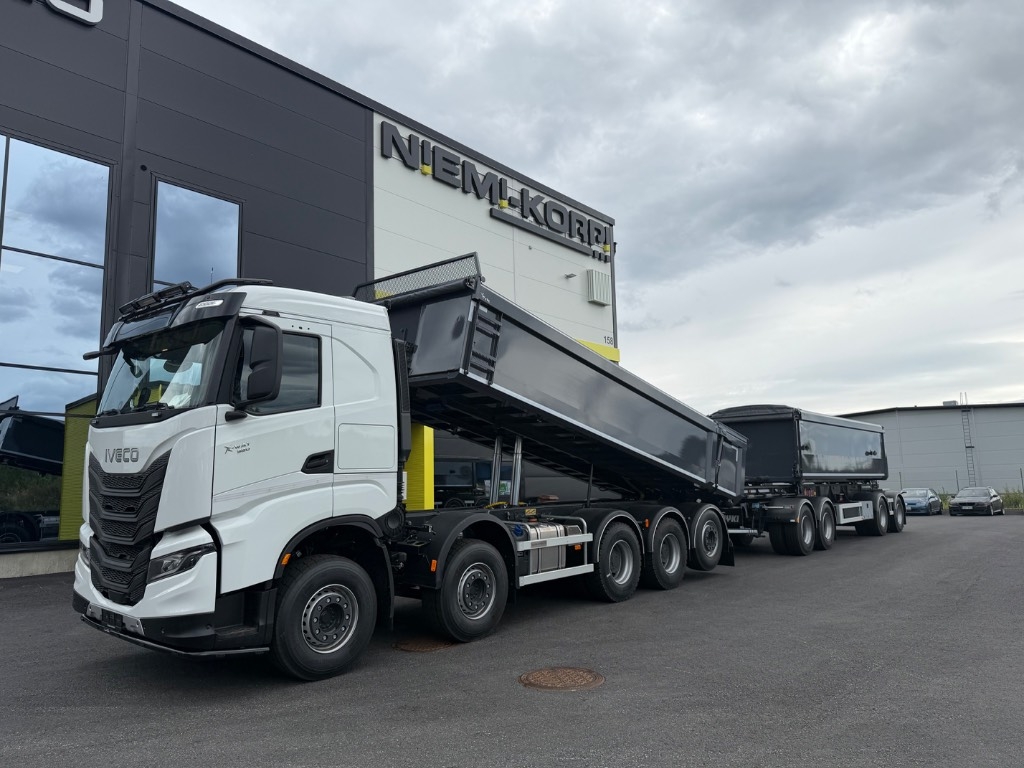 Iveco X-Way 350X58
