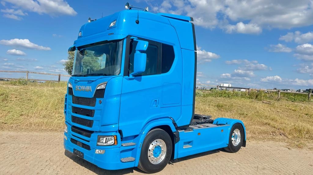 Scania S460 Super | Full air | Retarder | alcoa | park co
