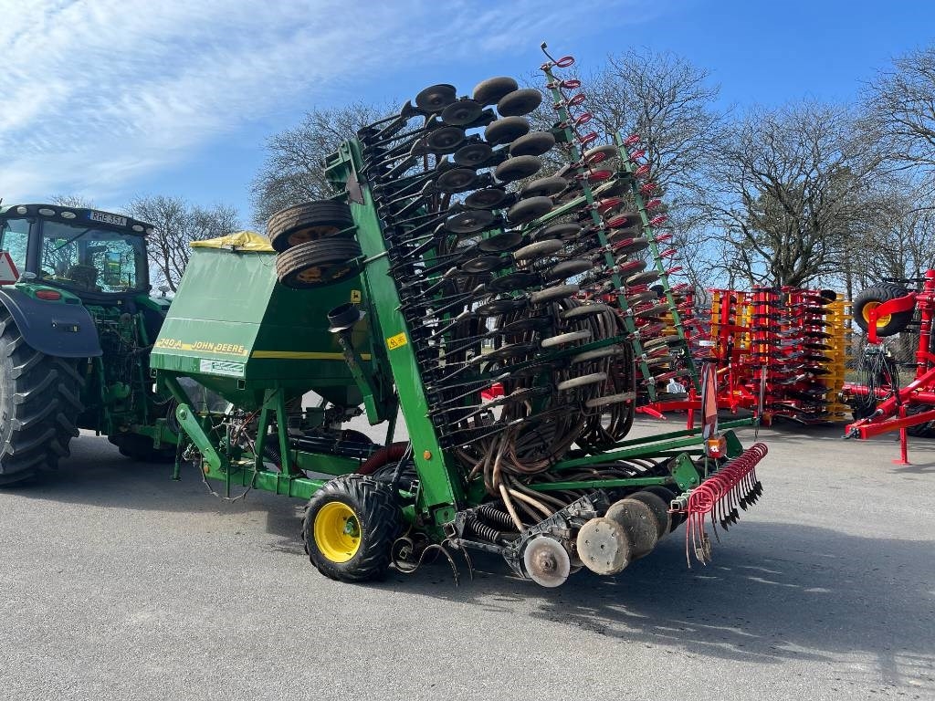 John Deere 740 A