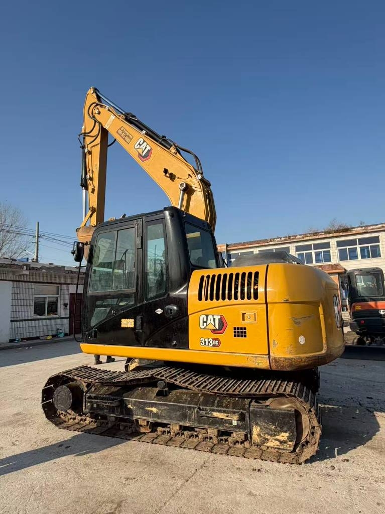 CAT 313 GC
