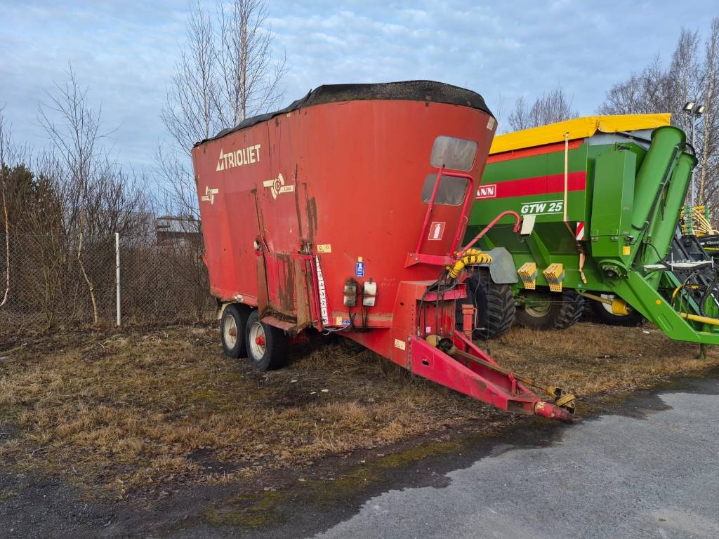 Trioliet SM-2-24 TD