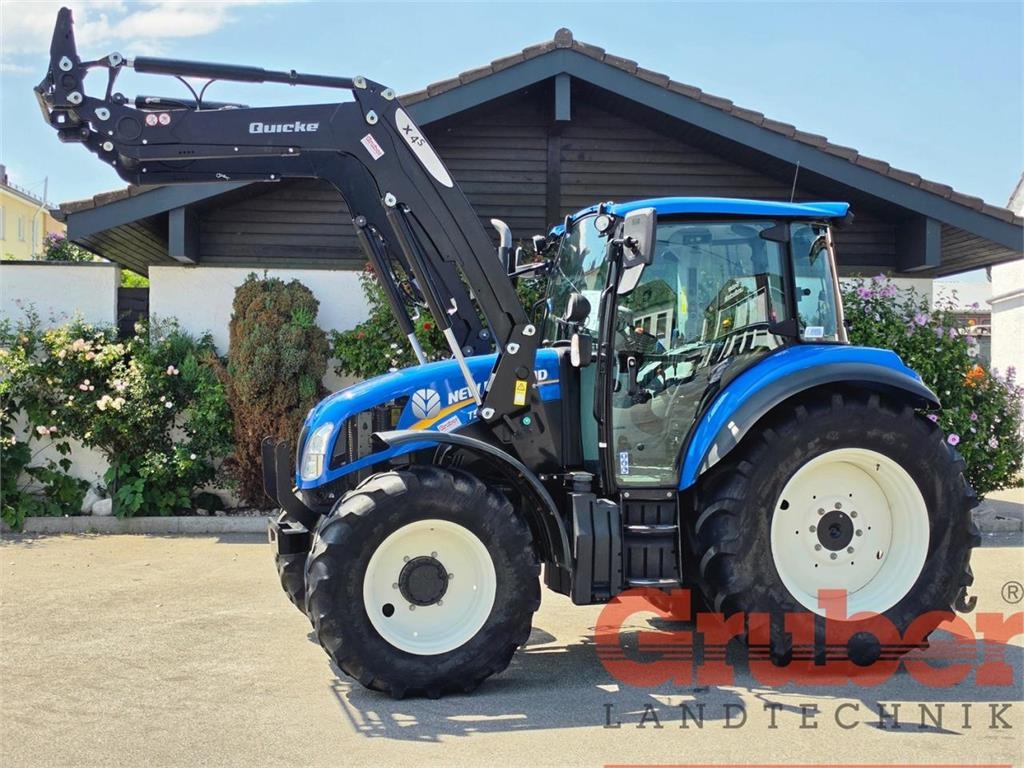 New Holland T5.85PS CAB