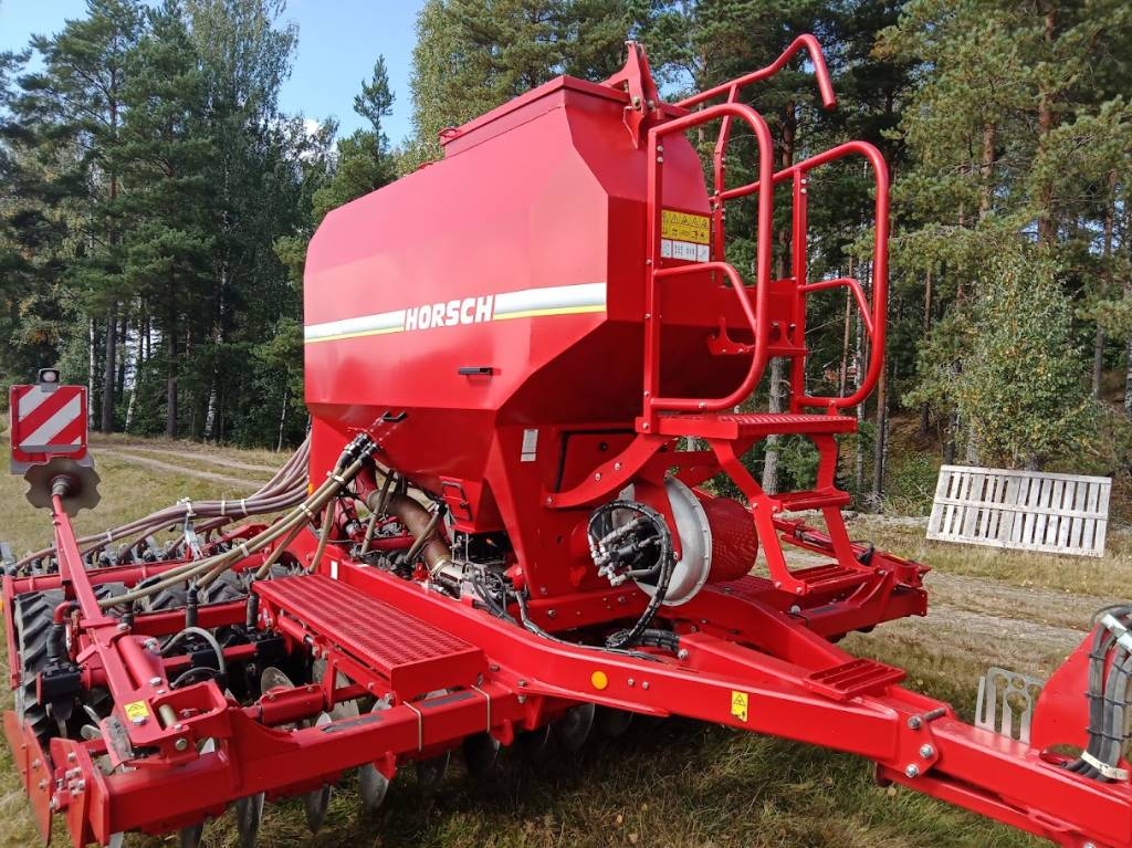 Semoir Horsch Pronto 4 DC PFF kiinteä — occasion 2014